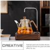 Silicone Spout Covers for Teapots - 3 Pack view 4