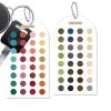 2-Pack Color Palette Cards view 1