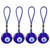 Evil Eye Charm - 4 Piece Glass Decorative Set view 1