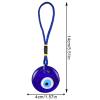 Evil Eye Charm - 4 Piece Glass Decorative Set view 2