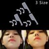Adjustable Silicone Nose Bridge Tool, 3 Sizes view 3