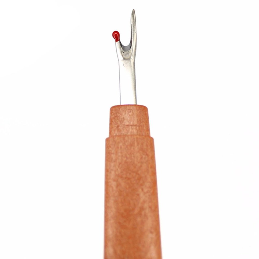 Alasum Metal Seam Rippers with Safety Feature, 5 Pieces