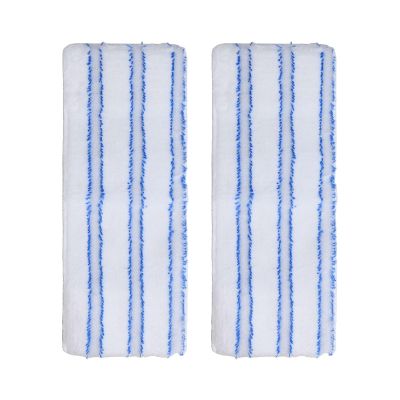 Lapiglo 2-Pack Cleaning Mop Pads for Vaporflexi Brush Eco Pro 3.0