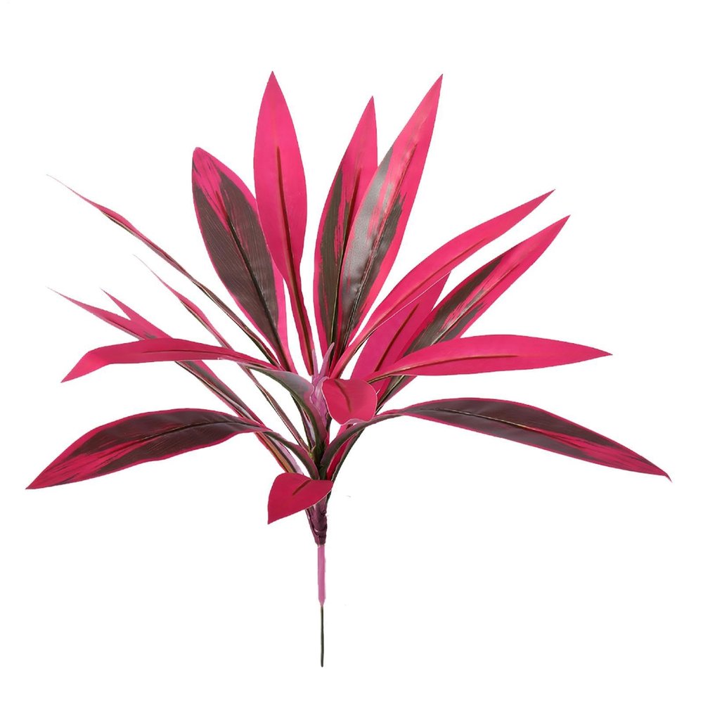 Large Artificial Cordyline and Dragon Blood Tree