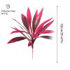 Large Artificial Cordyline and Dragon Blood Tree view 2