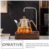 INOOMP 3-Pack Silicone Spout Covers for Teapots view 4