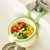 Sink Strainer Basket, Hanging Waste Drain Strainer view 4