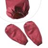 BlesConi Washable PU Gauntlet Oversleeves view 3