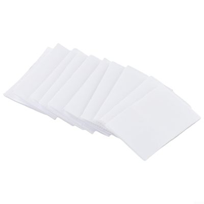 Anti-Slip Tape Pads for Rugs, 10 Pack
