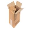 Double-Wall Dangerous Goods Box, 275 x 195 x 300 mm, 16 L, 100-Pack view 1