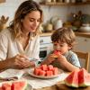 Stainless Steel Watermelon Slicer view 2