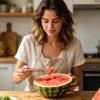 Stainless Steel Watermelon Slicer view 3