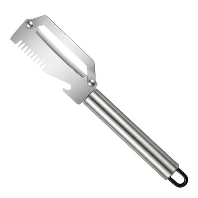 Multi-Functional Peeler