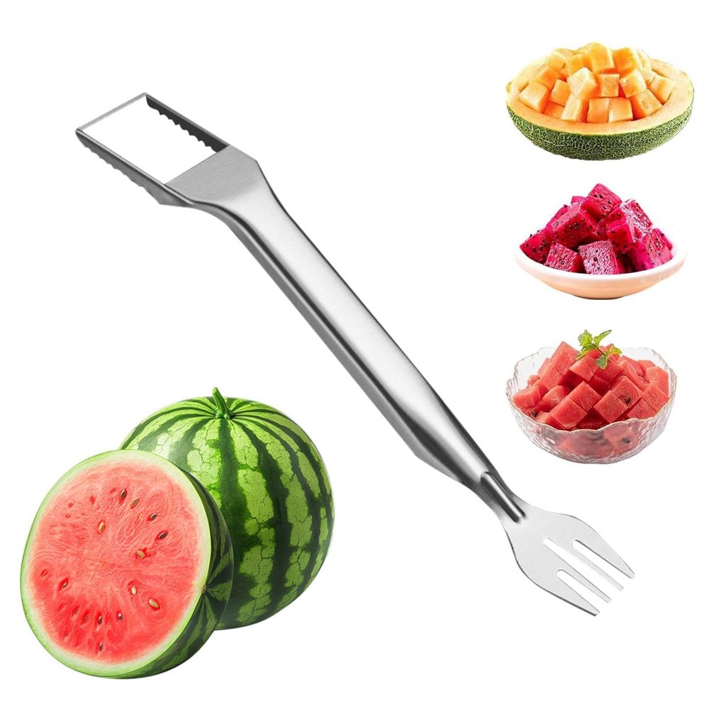 Watermelon Slicer | 2-in-1 Multifunctional Kitchen Tool