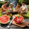 Watermelon Slicer | 2-in-1 Multifunctional Kitchen Tool view 3