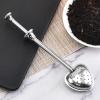 Tea Infuser - Stainless Steel Tea Strainer view 2