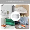 Travel Soap Case in Aluminum view 4