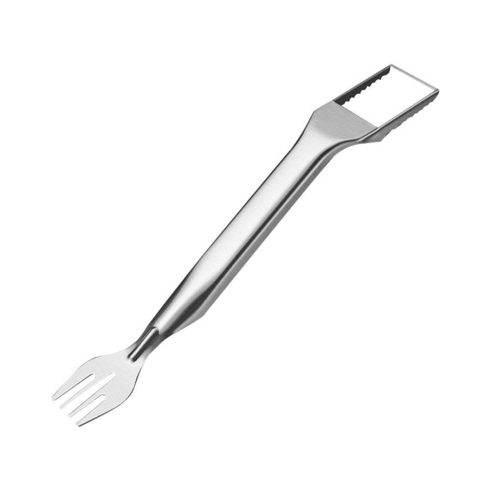 Watermelon Slicer Tool | 2-in-1 Stainless Steel Fork