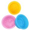 ibasenice Clover Leaf Silicone Mold view 1