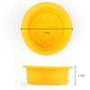 ibasenice Clover Leaf Silicone Mold view 2