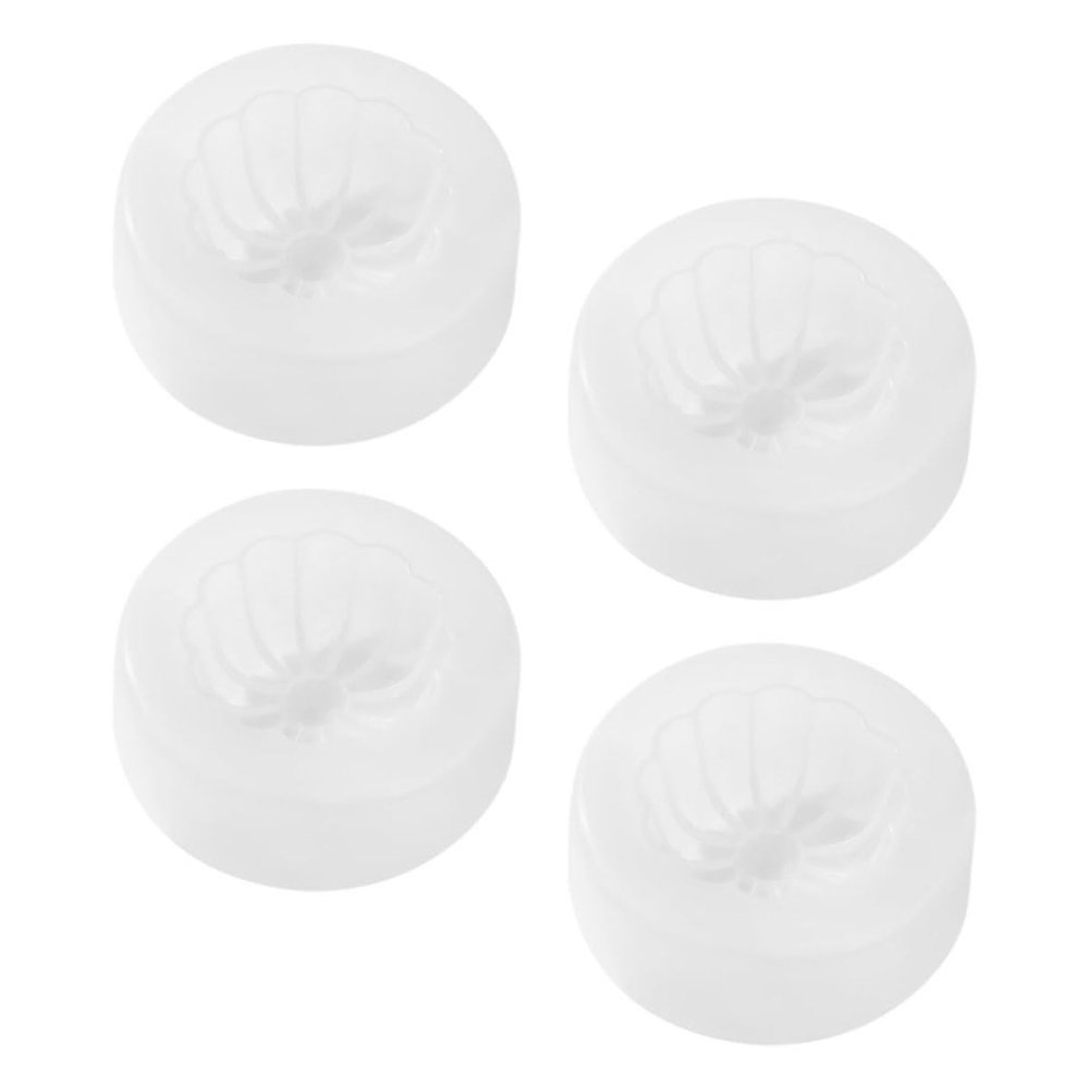 Ipetboom 4-Piece Steamer Bun Mold