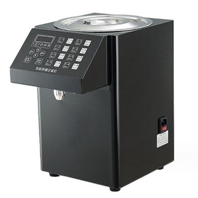 8 L Stainless Steel Automatic Fructose Dispenser