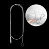 Comgooldool Flexible Refrigerator Drain Cleaning Brush view 1