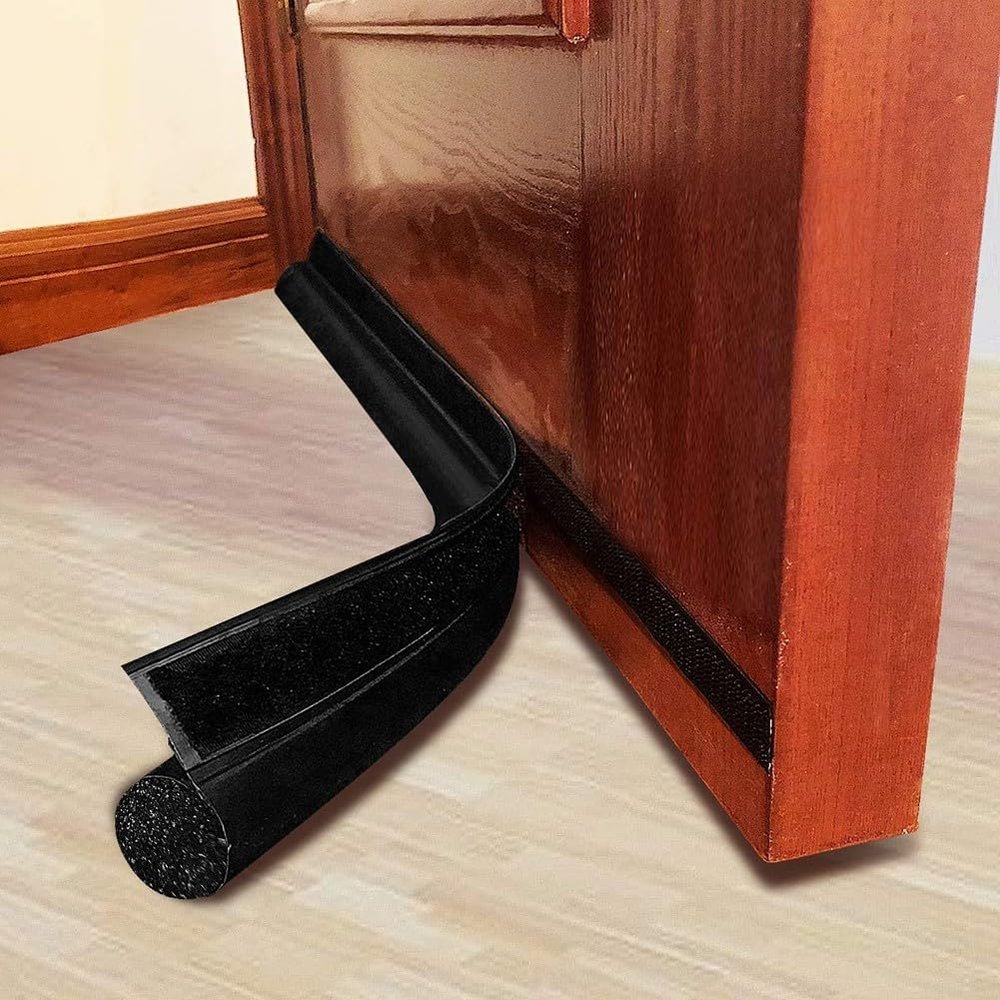 Door Bottom Seal Upgrade