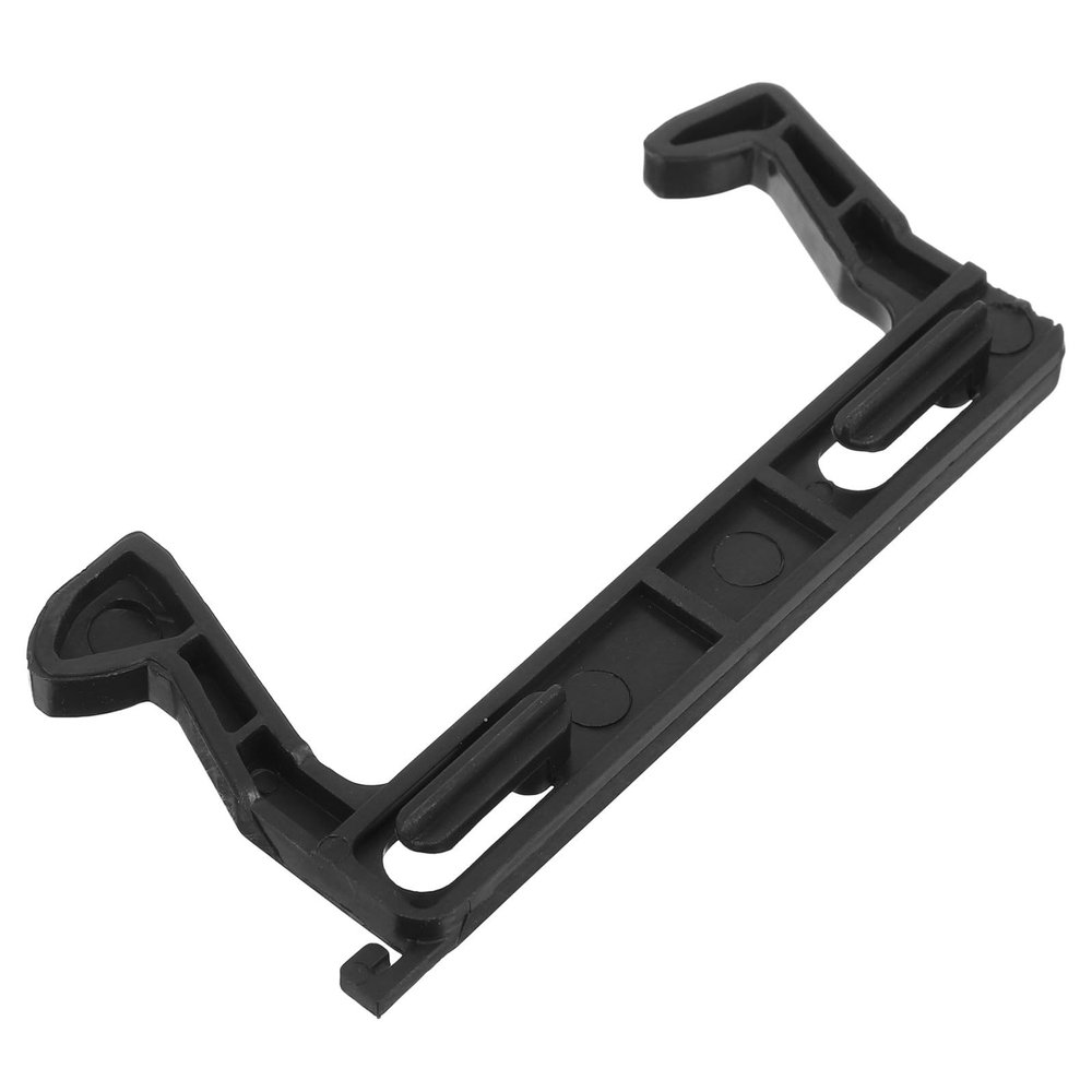 Hemobllo Microwave Door Lock Hook - Black