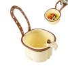Hanging Kitchen Sink Strainer Basket view 1