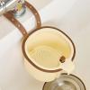 Hanging Kitchen Sink Strainer Basket view 3