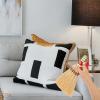 Balacoo Small Corn Straw Hand Broom for Bedroom and Bed Cleaning, Khaki view 3