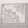BUTIFULSIC Drawing Stencil S69 view 2