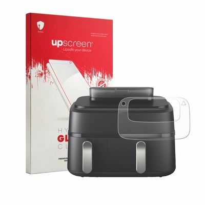 upscreen Screen Protector Glass for Philips Airfryer 5000 Series NA551/00