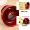 SWOOMEY Donut Molds with Non-Stick Coating view 3