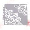 PERSELOSO Reusable Drawing Stencil view 1