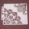 PERSELOSO Reusable Drawing Stencil view 2