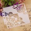 PERSELOSO Reusable Drawing Stencil view 3