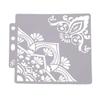 Hoement Drawing Template S69 - Flexible PET view 1