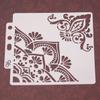 Hoement Drawing Template S69 - Flexible PET view 2