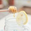 HOUDERCO 2-Piece Wooden Honey Dipper Set view 4