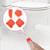 Cryfokt 4-Piece Professional Silicone Sealant Tool Set, Red view 2