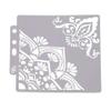 TIDTALEO Reusable PET Stencils for Precise Drawing view 1
