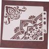 TIDTALEO Reusable PET Stencils for Precise Drawing view 3