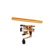 Ailan Mini Ice Fishing Rod with Reel, Gold Pen, 100 cm Extended Length view 3