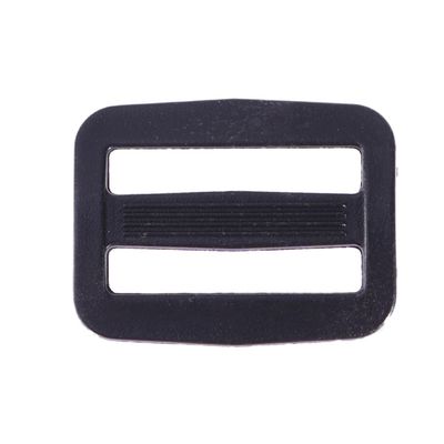KAJNBN 20 Pack Plastic Cord Locks with Spring Mechanism - Black