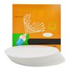 100-Pack Qualitative Filter Paper, Cotton Cellulose, White, Round view 1