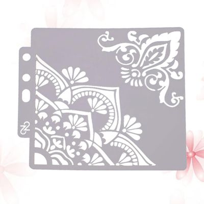 HINTRMENT Drawing Template S69