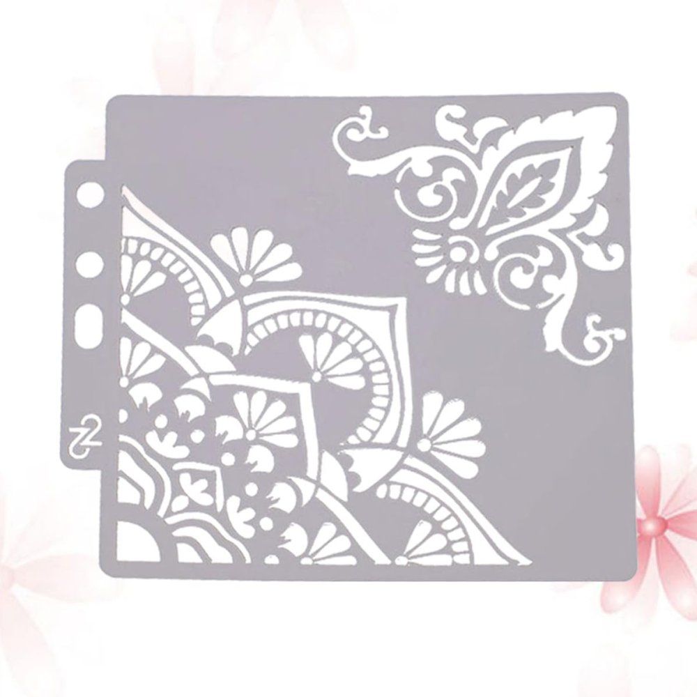 HINTRMENT Drawing Template S69