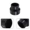 COOLHOOD Improved Aluminum Adapter Bracket for 2003–2010 Automobile Engines, Engine Filter Housing view 3